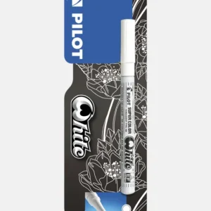 Pilot Albumpen Wit - 1 mm Expédié Aujourd’hui