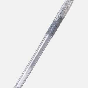 Pilot G1 Grip Albumpen Zilver - 1 mm Authentique