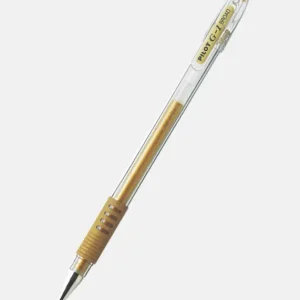 Pilot G1 Grip Albumpen Goud - 1 mm Prix Cassé