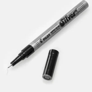 Pilot Albumpen Zilver Vente Directe