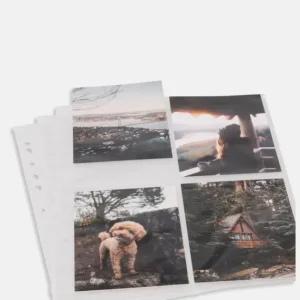 Foto insteekhoezen 10x15 cm staand - 10-pack Achetez Aujourd’hui