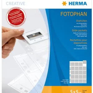 Herma Dia opbergbladen - 10 bladen Prix Réduit