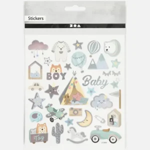 Offre Exclusive Stickers Baby Boy