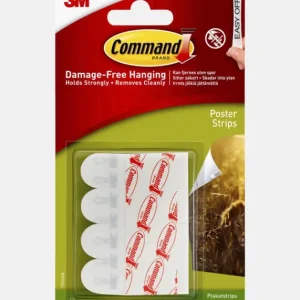 Populaire 3M Command Poster Strips