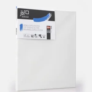 Canvas Premium Wit 18x24 cm Prix Bas