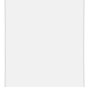 Posterhanger Aluminium Zwart - 50 cm Certifié