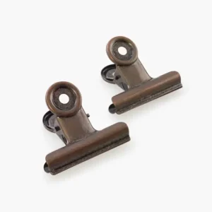 Acheter En Ligne KAILA Poster Clip Retro Brass 50 mm - 2-p