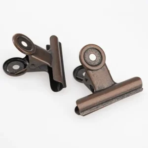 KAILA Poster Clip Retro Brass 65 mm - 2-p Achetez Aujourd’hui