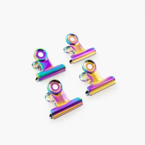 KAILA Poster Clip Rainbow 30 mm - 4-p Prix Réduit