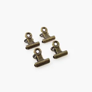 Meilleure Vente KAILA Poster Clip Retro Bronze 20 mm - 4-p