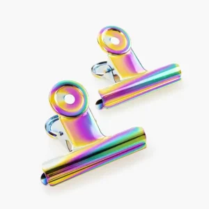 Produit De Marque KAILA Poster Clip Rainbow 65 mm - 2-p