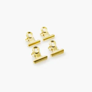 KAILA Poster Clip Gold 20 mm - 4-p Promotion