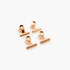 Petit Prix KAILA Poster Clip Rose Gold 20 mm - 4-p
