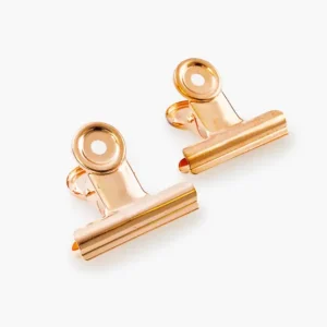 Achetez Aujourd’hui KAILA Poster Clip Rose Gold 50 mm - 2-p