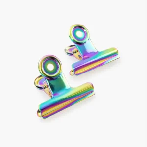 Commander Vite KAILA Poster Clip Rainbow 50 mm - 2-p