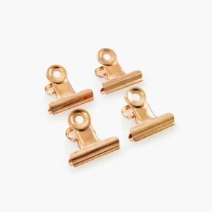 KAILA Poster Clip Rose Gold 30 mm - 4-p Expédition Rapide