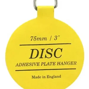 Zelfklevende bordenhanger 75 mm Commander Maintenant