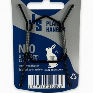 Bordenhanger Zwart 9-13 cm Offre Exclusive