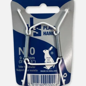 Nouveauté Classic Bordenhanger Wit - 9-13 cm