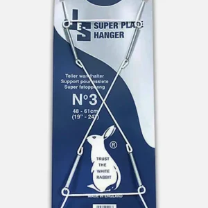 Prix Bas Classic Bordenhanger Super Wit - 48-61 cm