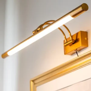 Offre Du Jour KAILA Lumos Schilderijverlichting 68 cm - Messing