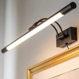 Top Vente KAILA Lumos Schilderijverlichting 68 cm - Zwart