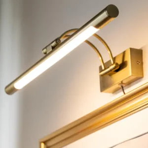 KAILA Lumos Schilderijverlichting 50 cm - Brons Réduction