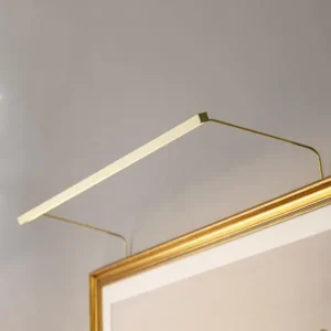 BLP 117 schilderijverlichting 85 cm - Goud Prix Réduit