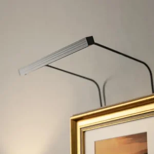 Offre Limitée BLP 117 schilderijverlichting 25 cm - Zwart