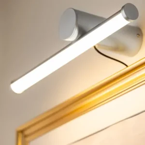 Dernière Chance KAILA Shine Schilderijverlichting 40 cm - Zilver