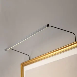 BLP 117 schilderijverlichting 85 cm - Zwart Vente Flash