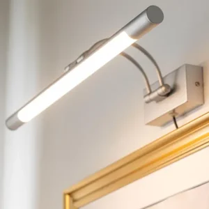 Offre Du Jour KAILA Lumos Schilderijverlichting 50 cm - Zilver