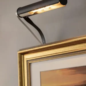 Eklunds Art 1 schilderijverlichting - Zwart Promotion