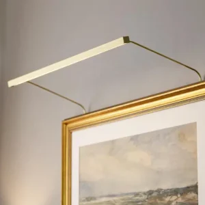 BLP 117 schilderijverlichting 65 cm - Goud Solde
