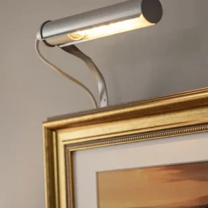 Eklunds Art 1 schilderijverlichting - Zilver Dernière Chance