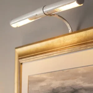 Eklunds Art 2 schilderijverlichting - Wit Must-Have