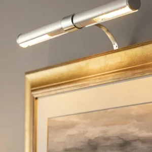 Seulement Aujourd’hui Eklunds Art 2 schilderijverlichting - Aluminium