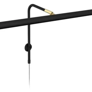 Affaire À Saisir Gallery LED 60 cm Schilderijverlichting - Zwart