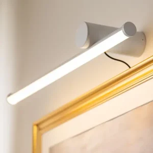 Dernier Modèle KAILA Shine Schilderijverlichting 60 cm - Wit