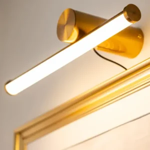 Quantité Limitée KAILA Shine Schilderijverlichting 40 cm - Messing