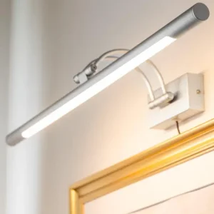 Vente Directe KAILA Lumos Schilderijverlichting 68 cm - Zilver