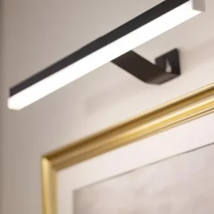 KAILA Radiate Batterijgevoed Schilderijverlichting 55 cm - Zwart Produit De Marque