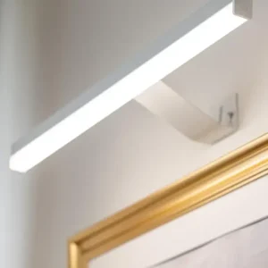 KAILA Glow Batterijgevoede Schilderijverlichting 55 cm - Wit Marque