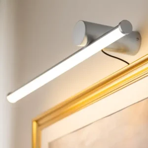 KAILA Shine Schilderijverlichting 60 cm - Zilver Nouvelle Collection