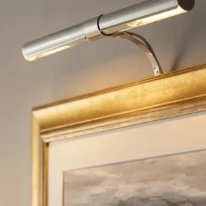 Remise Eklunds Art 2 schilderijverlichting - Zilver