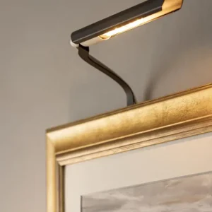 Quantité Limitée Eklunds Uno 1 schilderijverlichting - Zwart