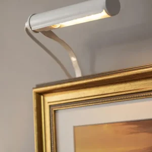 Meilleur Choix Eklunds Art 1 schilderijverlichting - Wit