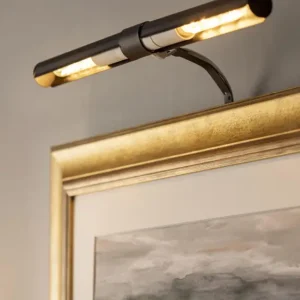 Offre Exclusive Eklunds Art 2 schilderijverlichting - Zwart