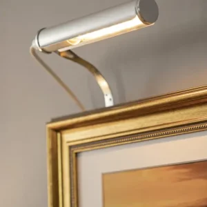 Dernier Modèle Eklunds Art 1 schilderijverlichting - Aluminium