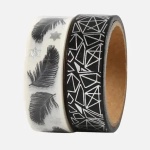 Livraison Express Washi Tape Veren en Figuren - 15 mm